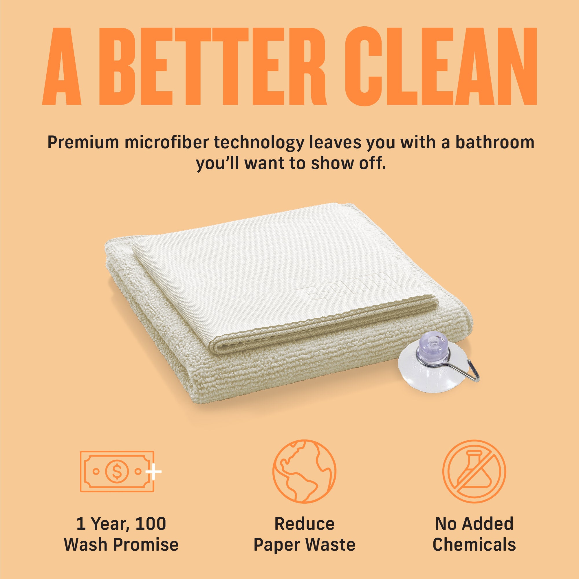 Shower Cleaning Kit