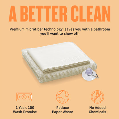 Shower Cleaning Kit