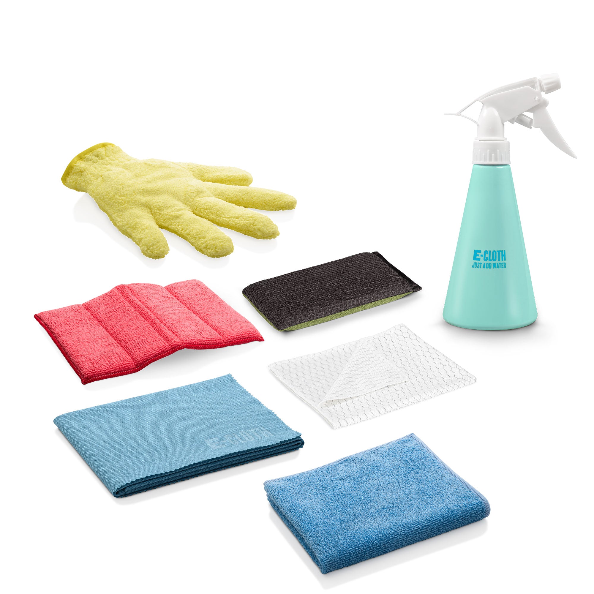 Car Interior Cleaning Bundle