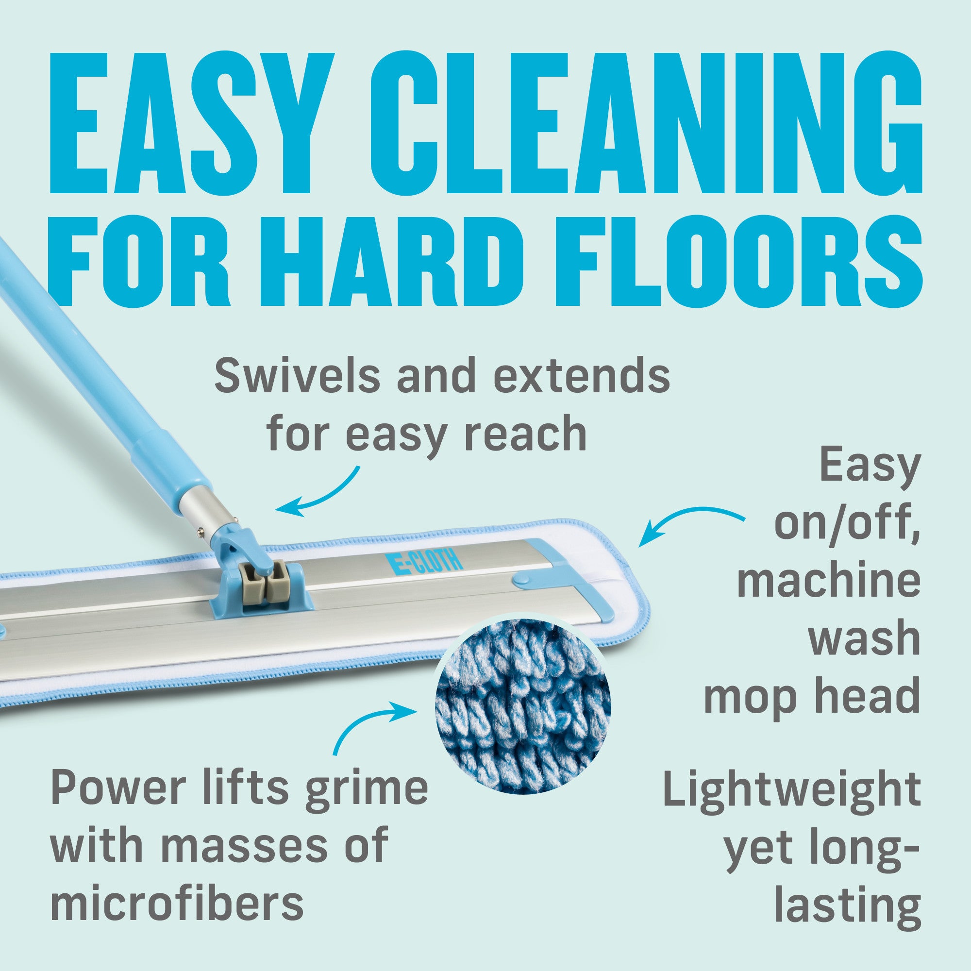 Hardwood Floor Cleaning Bundle - 4 PC