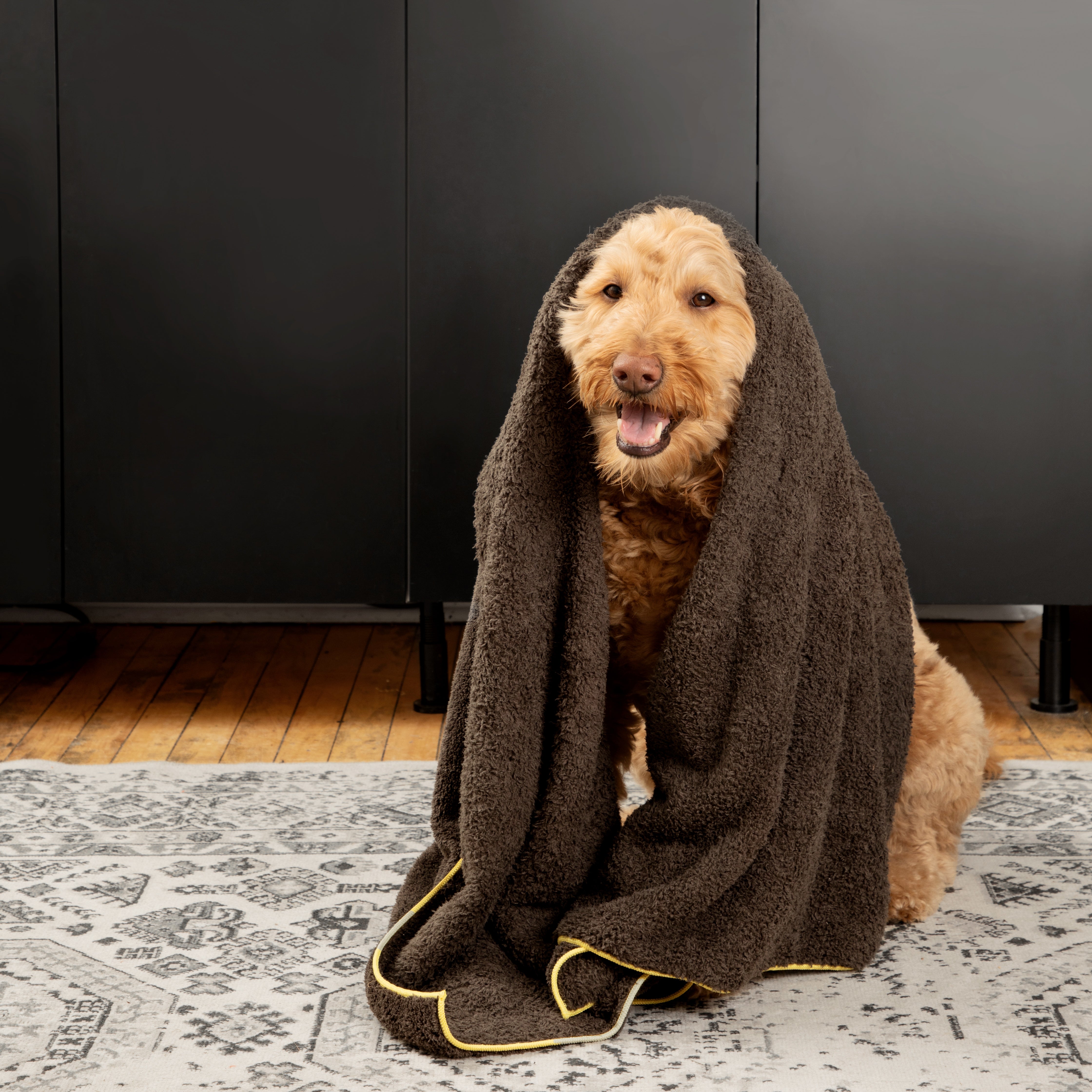 Pet Cleaning & Drying Towel