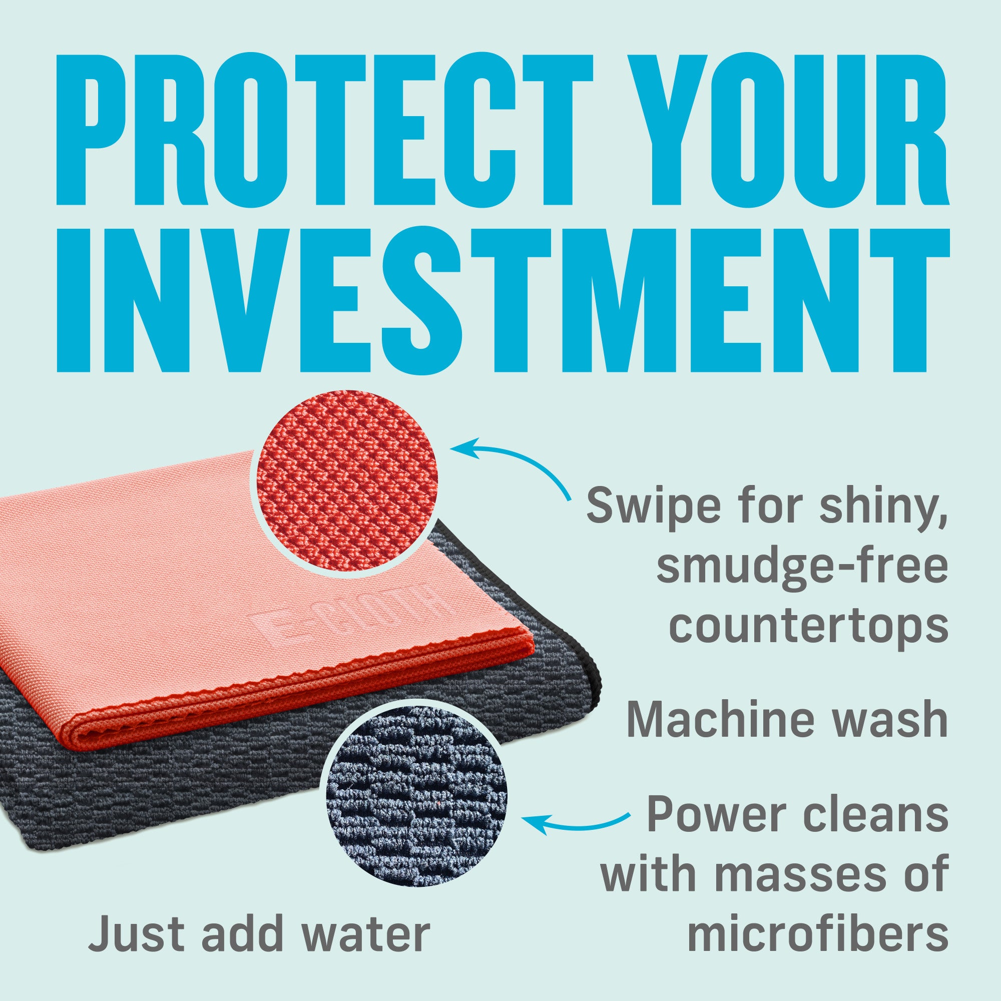 Granite & Stone Cleaning Kit